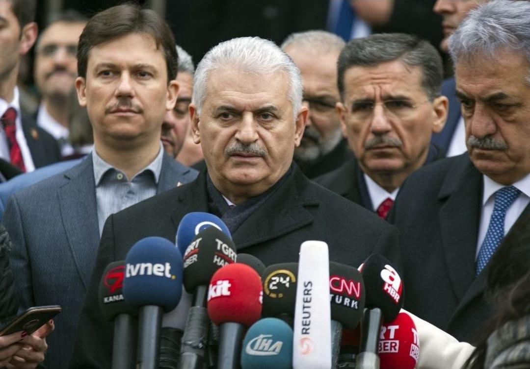 Başbakan Yıldırım&rsquo;dan Aym&rsquo;nin &rsquo;fet&ouml; Sanıklarıyla İlgili Aldığı Karara&rsquo; İlişkin A&ccedil;ıklama