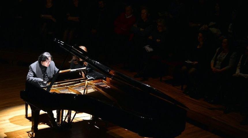 Fazıl Say İzmir&rsquo;de