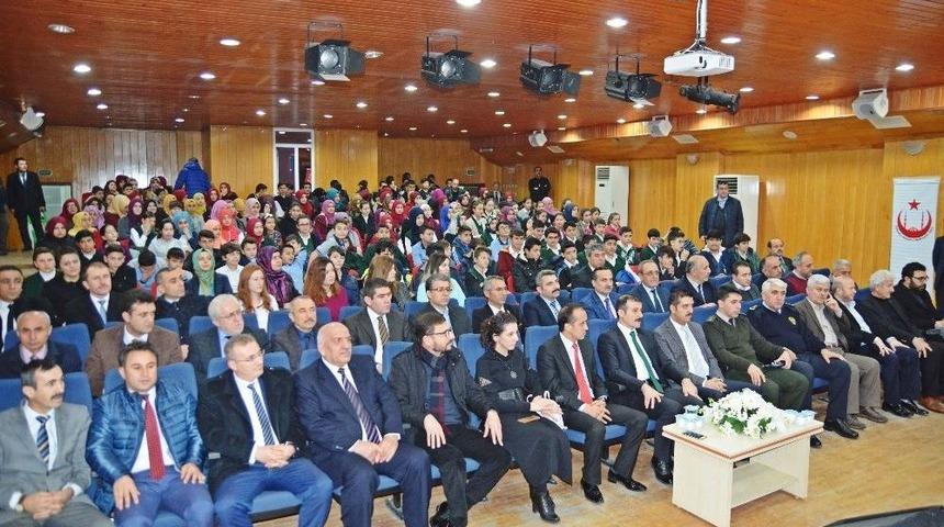 Sungurlu&rsquo;da Mevlana&rsquo;nın Hayatı Anlatıldı
