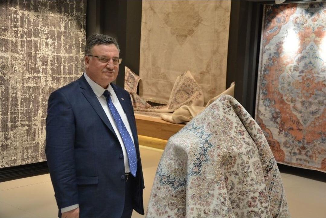 Domotex Kapılarını A&ccedil;tı T&uuml;rk Halıları G&ouml;r&uuml;c&uuml;ye &Ccedil;ıktı