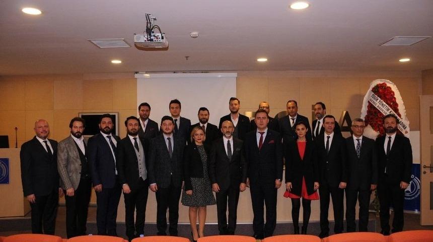 Magiad, Egifed&rsquo;in Y&ouml;netim Kurulu&rsquo;nda