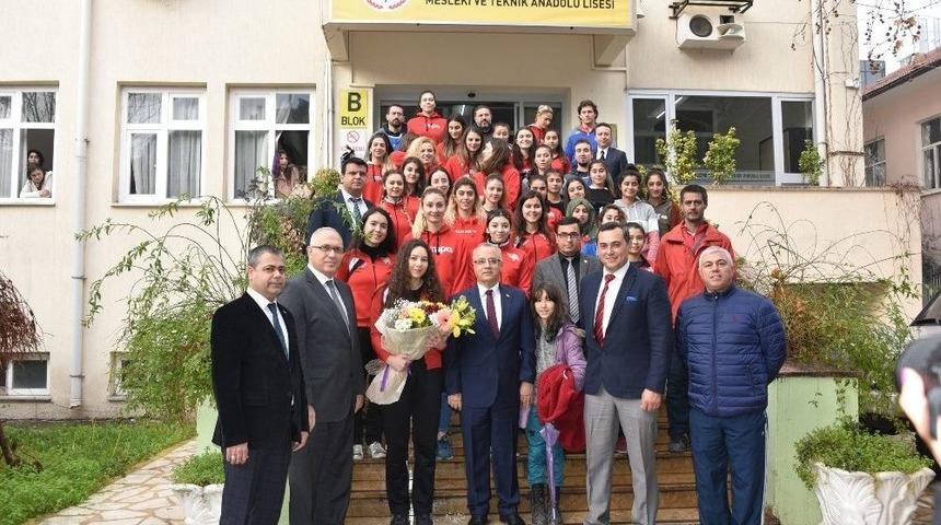 Salihli&rsquo;nin Sultanları, Hafsa Sultan&rsquo;da