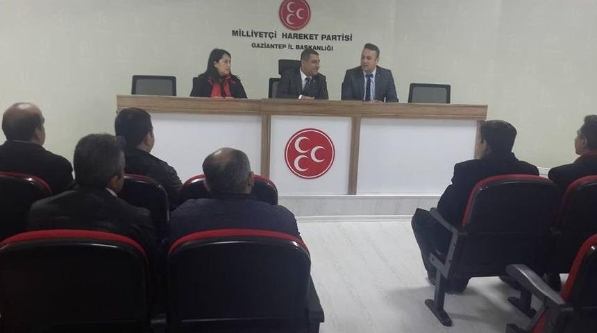 Khk Mağduru Kamu Kurumlarında &Ccedil;alışan Şof&ouml;rler Mhp&rsquo;de