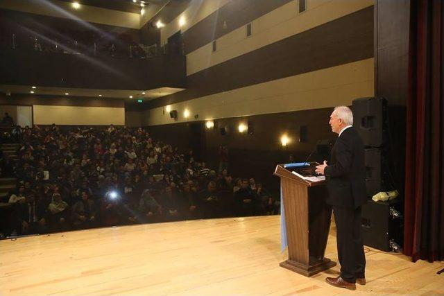 Kütahya’da ’vefalı Nesil Edebiyat Sokağında Buluşuyor’ Programı