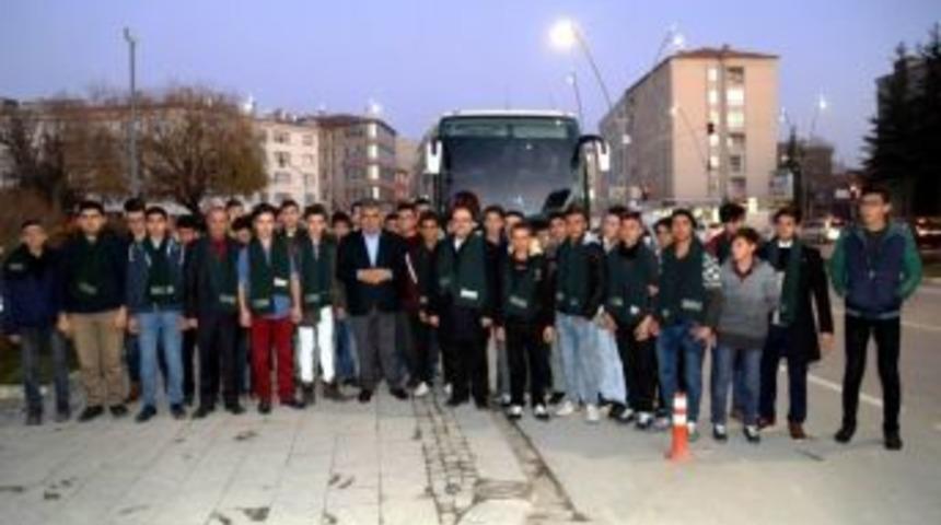 Ereğli Belediyesi, Gen&ccedil;lere Y&ouml;nelik &Ccedil;alışmalarına Devam Ediyor