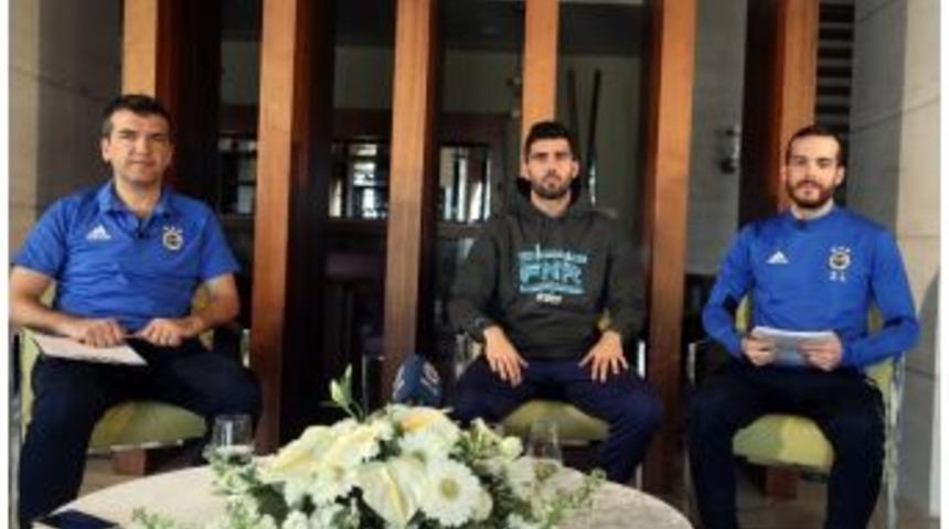 Luis Neto: "daha Da İyi Olmak İ&ccedil;in Elimizden Geleni Yapıyoruz"