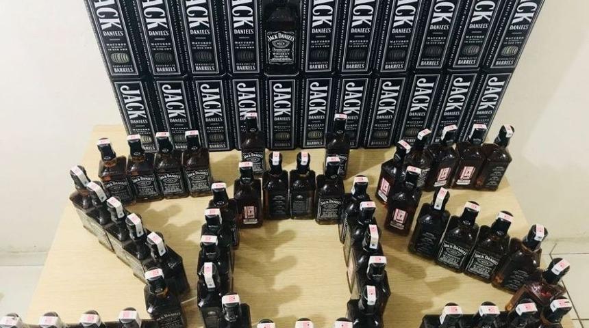 100 Bin Liralık İ&ccedil;ki &Ccedil;aldı