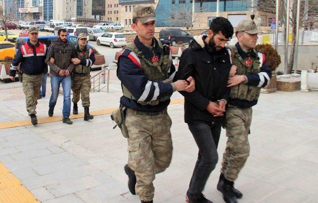 Elazığ’da Uyuşturucu Operasyonu: 3 Şüpheli Tutuklandı