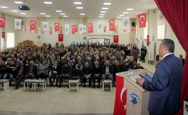 Kavaklıdere Belediye Başkanı Demir, 4 Yılın Hesabını Verdi
