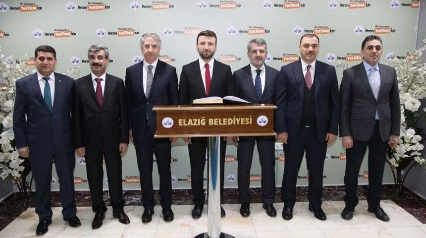 Bakan Yardımcısı Yeğin;" Elazığ 7&rsquo;den 70&rsquo;e Cumhurbaşkanı Erdoğan&rsquo;ı Bekliyor&rdquo;