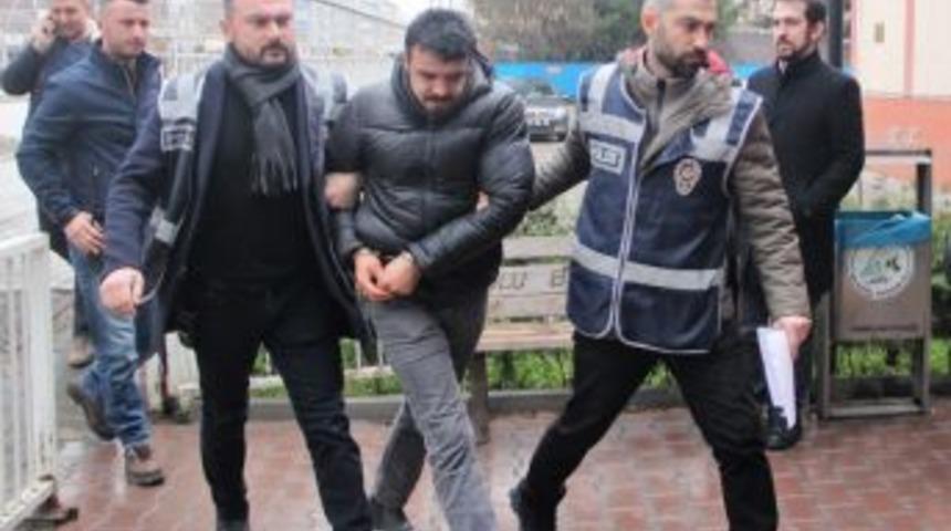 C&uuml;zdan &Ccedil;alan Hırsız Adliyeye Sevk Edildi