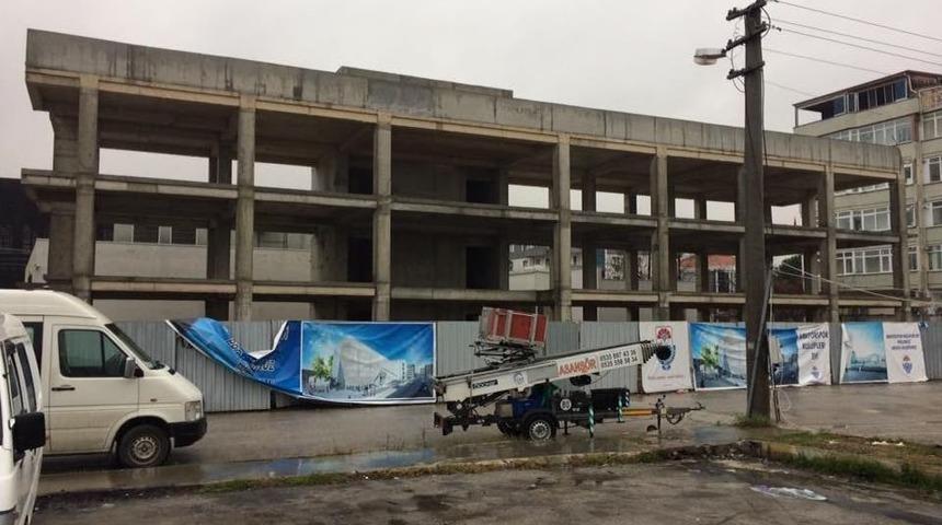 Yalova&rsquo;da Amat&ouml;r Evi Y&uuml;kseliyor