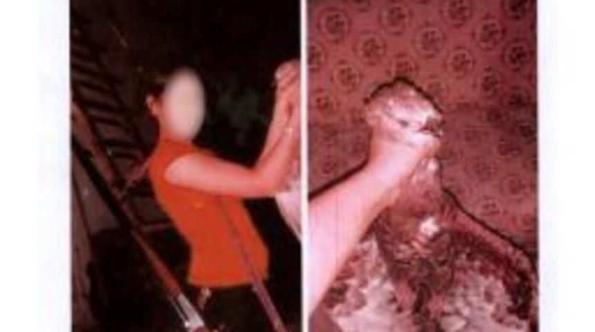 Kızıl Şahini &Ouml;ld&uuml;r&uuml;p Sosyal Medyada Paylaşan Kadına Ceza