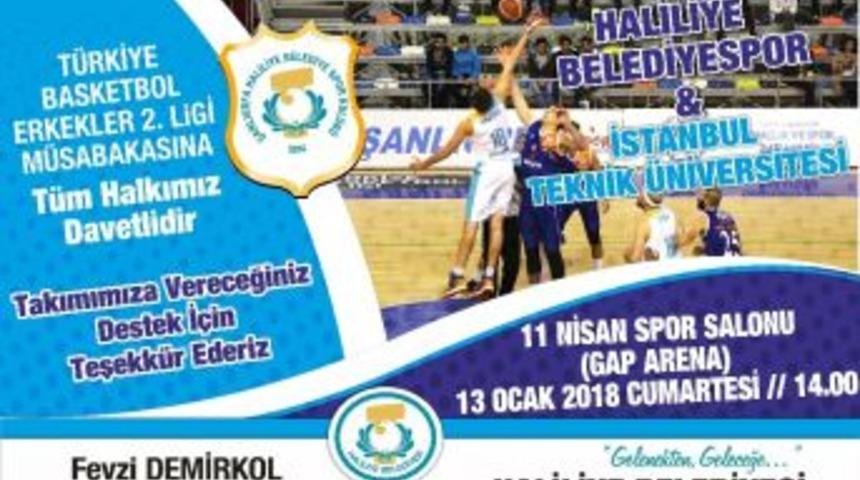 Haliliye Basket Ve Voleybol Takımları Hazırlıklarını Tamamladı