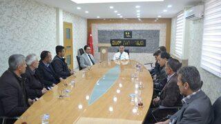 Sason’da Arıcıların Sorunları Tartışıldı