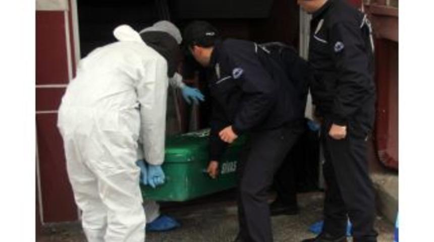 Cinayet Zanlısı Emniyete Gidip &rsquo;ben Geldim&rsquo; Dedi