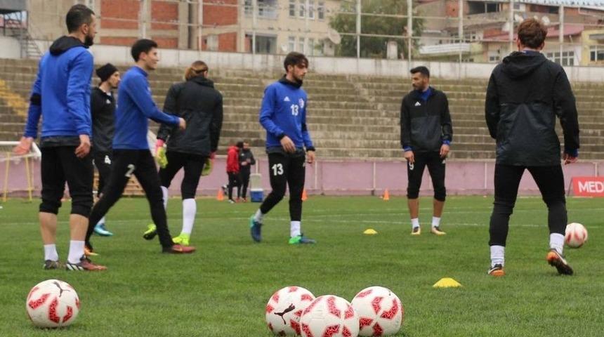 Yeni Orduspor&rsquo;da Hedef 3 Puan