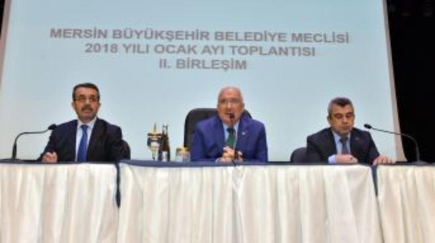 Mersin Uluslararası M&uuml;zik Festivaline 300 Bin Liralık Destek