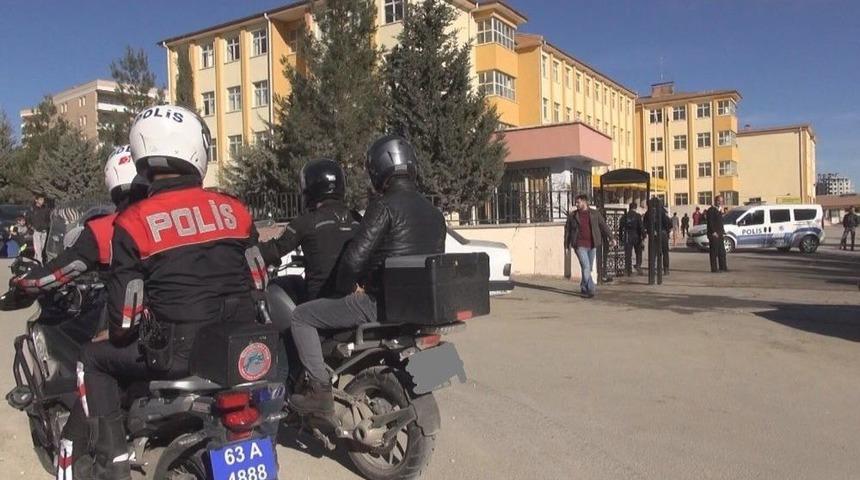 Şanlıurfa&rsquo;da Okul &Ccedil;evrelerinde Sıkı Denetim