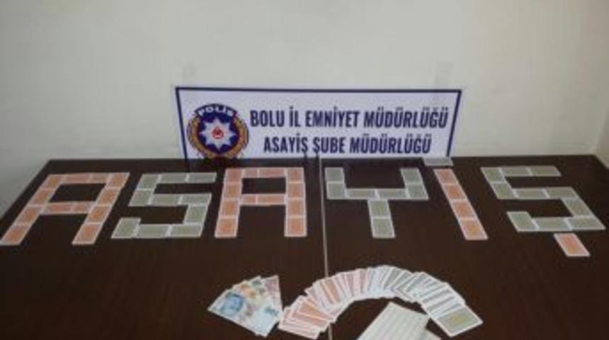 Bolu&rsquo;da Kumar Operasyonu