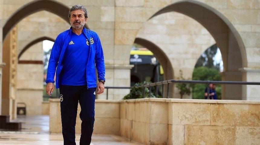 Aykut Kocaman: "ikinci Yarı Planlarımın İ&ccedil;inde Ozan Tufan Yok"