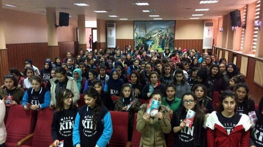 7-13 Ocak Verem Eğitim Ve Propaganda Haftası Etkinlikleri