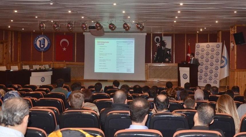 Bü’de Erasmus Bilgilendirme Toplantısı Yapıldı