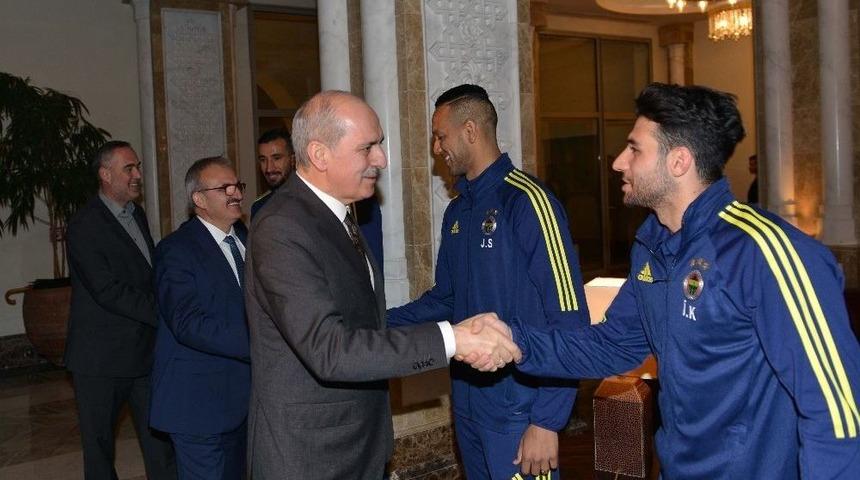 Dünya Takımları Antalya’da