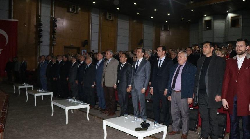 Yazar Hayati İnanç Öğretmenlerle Buluştu