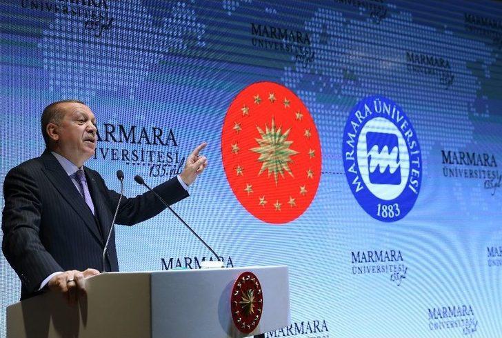Cumhurbaşkanı Erdoğan: "zihnini Pensilvanya Emrine Vermişsen, Profesör De Olsan Hiçsin" G5
