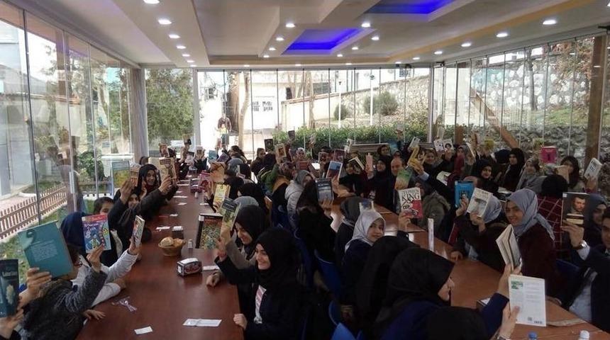 Beşiri&rsquo;de Okuma Etkinliği