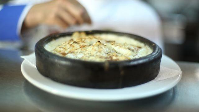 Levrek külbastı nasıl yapılır?