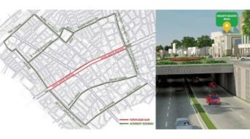 Osmaniye&rsquo;de Bazı Yollar Trafiğe Kapatılacak