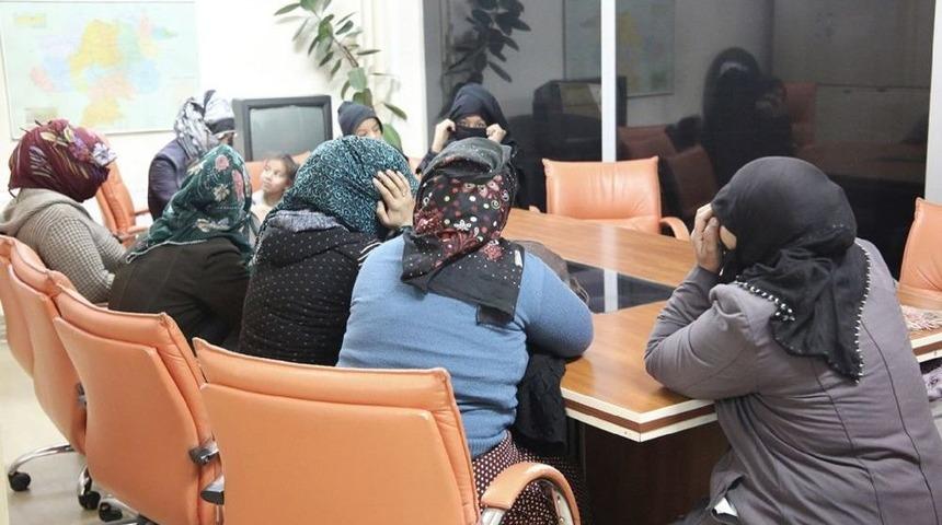 Dilencilerin Üzerinden 3 Bin Lira Çıktı