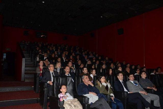 Teski “personel Sinema Günleri” Kapsamında Bir Araya Geldi