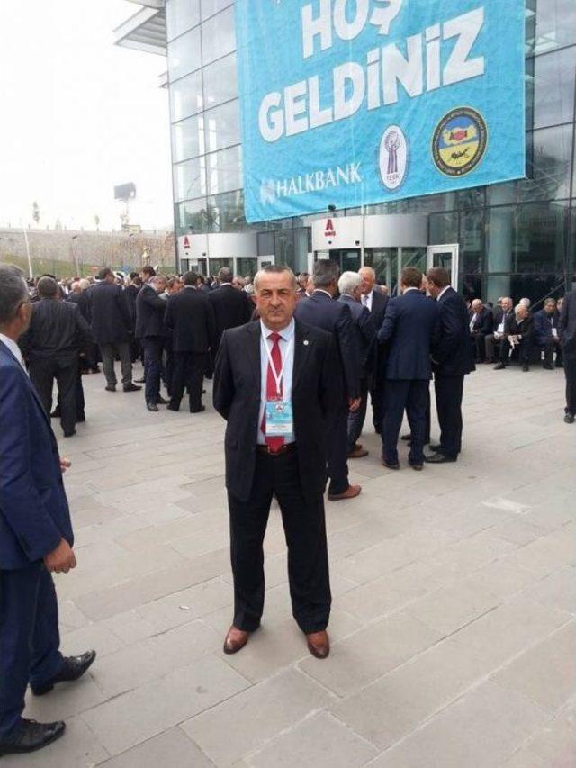 Gediz’de Murat Ergöçmen Güven Tazeledi