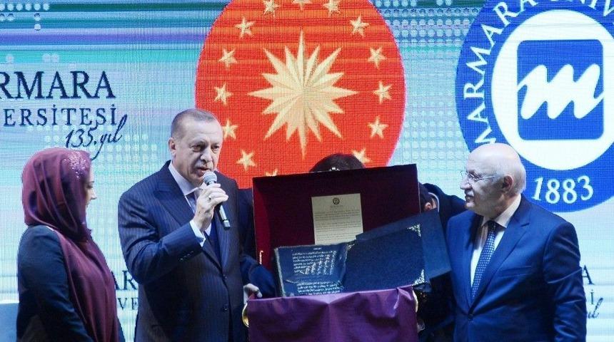 &ldquo;recep Tayyip Erdoğan K&uuml;lliyesi İ&ccedil;in T&uuml;rkiye&rsquo;nin En Modern Projesini Hazırladık&rdquo;