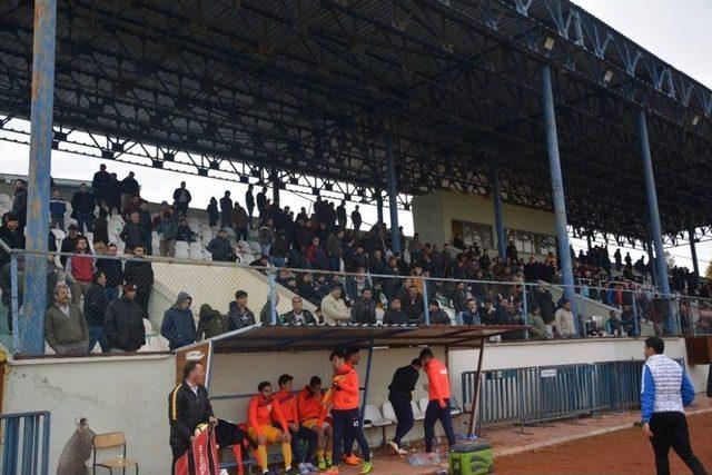 Korkuteli Belediyespor, Finike Belediyespor Maçına Hazır