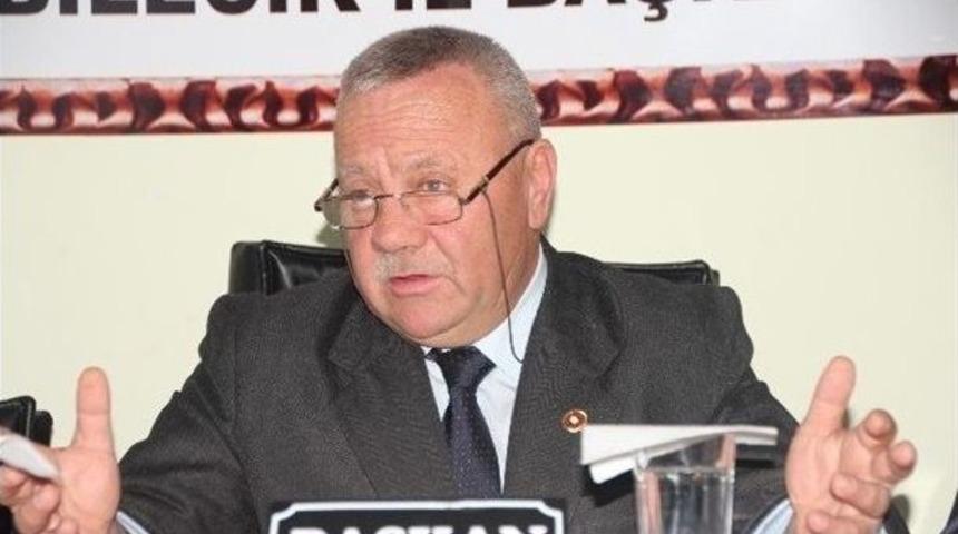 Mhp İl Genel Meclis &Uuml;yesi &rsquo;ihra&ccedil;&rsquo; İstemiyle Disiplin Kuruluna Sevk Edildi