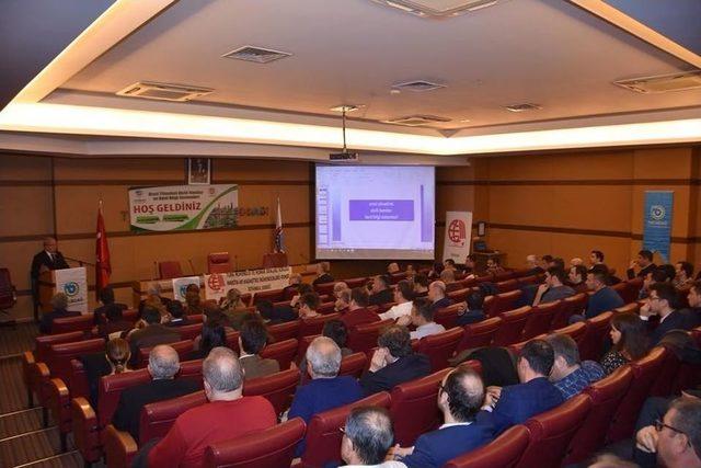 Arazi Yönetimi Akıllı Kentler Ve Kent Bilgi Sistemleri Konferansı