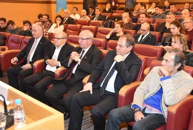 Arazi Yönetimi Akıllı Kentler Ve Kent Bilgi Sistemleri Konferansı