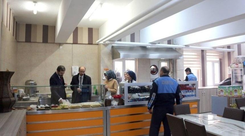 G&uuml;rsu&rsquo;da Okul Kantinleri Denetlendi