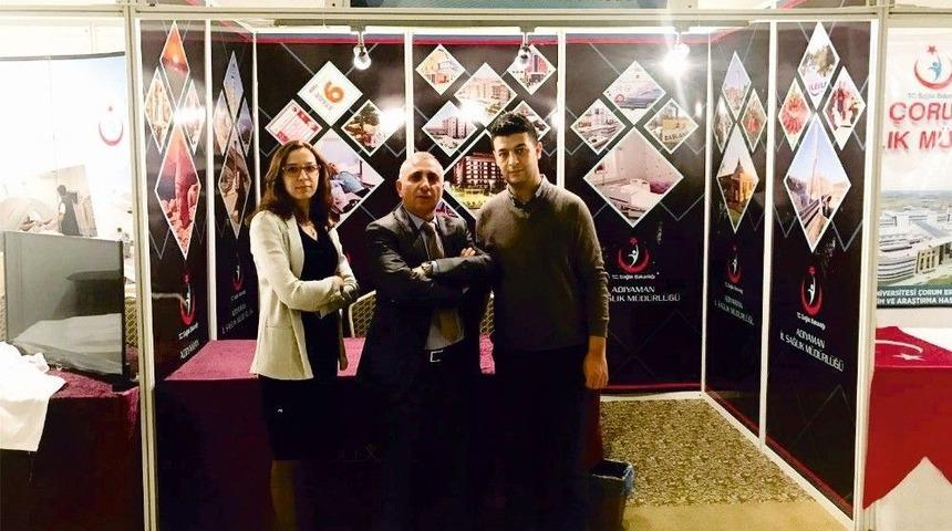 Kahta Devlet Hastanesinin Projeleri Kabul Edildi