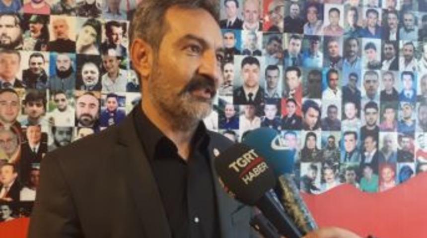 H&ouml;h Ankara Şube Başkanı Toprak: &ldquo;bizi Silahlı Bir Milis Kuvvetiymişiz Gibi T&uuml;m T&uuml;rkiye&rsquo;ye İlan Ettiler&rdquo;