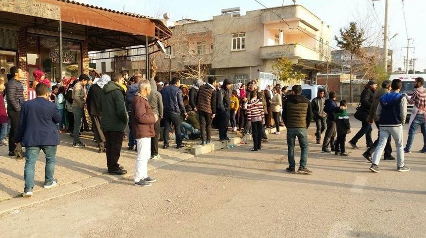 Siverek&rsquo;te Motosiklet Kazası: 2 Yaralı