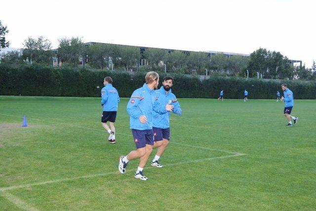 Manisa Bbsk’nin Antalya Kampı Sona Erdi 1