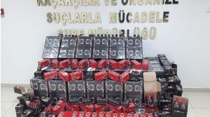 Polisten Cinsel Uyarıcı Hap Operasyonu