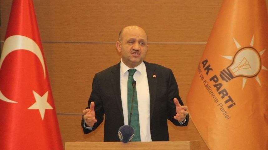 Başbakan Yardımcısı Işık&rsquo;ın Muş Ziyareti