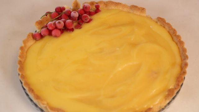 Limonlu tart sosu nasıl yapılır?