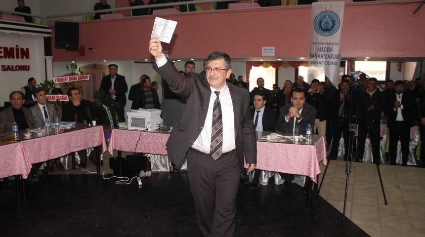 Başkan Birliktir, G&uuml;ven Tazeledi